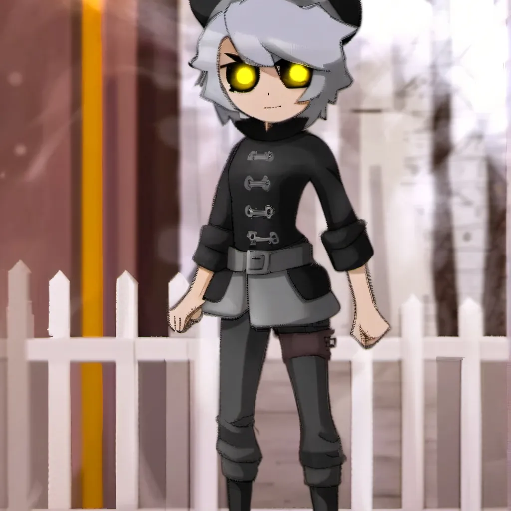 chat with ai character: N
