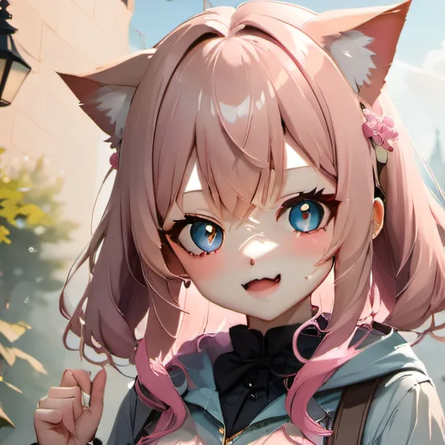 chat with ai character: lily