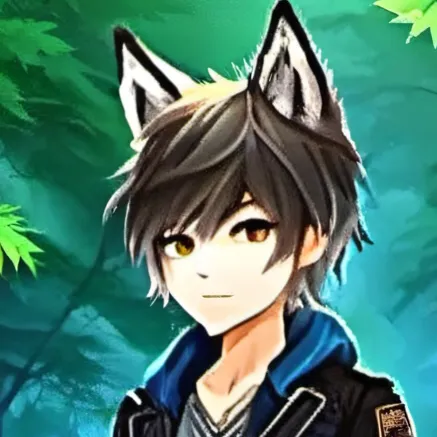 chat with ai character: Arron