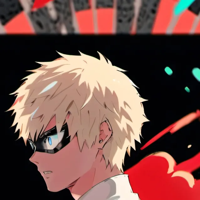 chat with ai character: mha