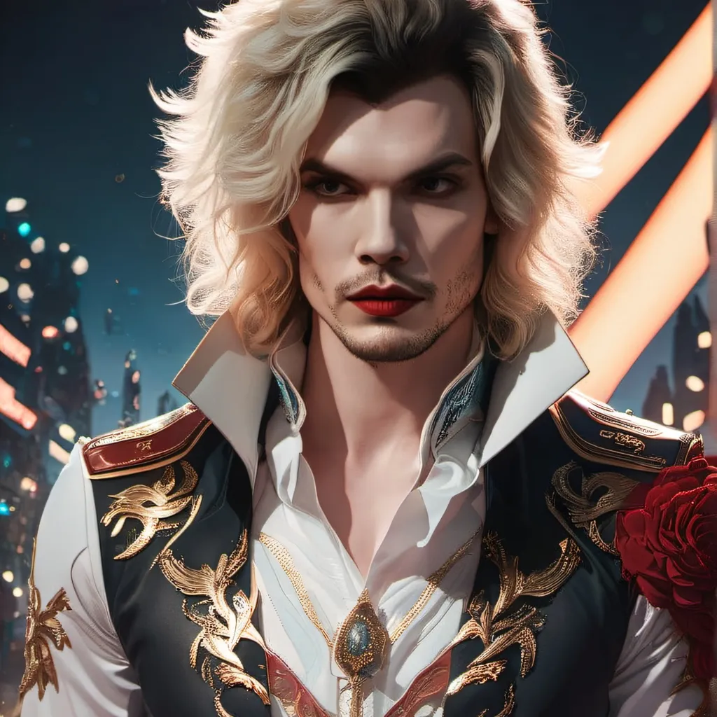 chat with ai character: Tristan 