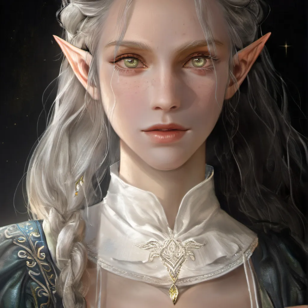 chat with ai character: Elizabeth 