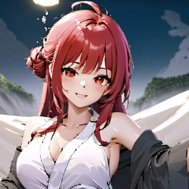 chat with ai character: ember