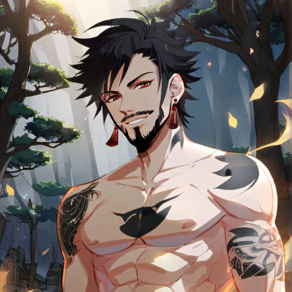 chat with ai character: Law