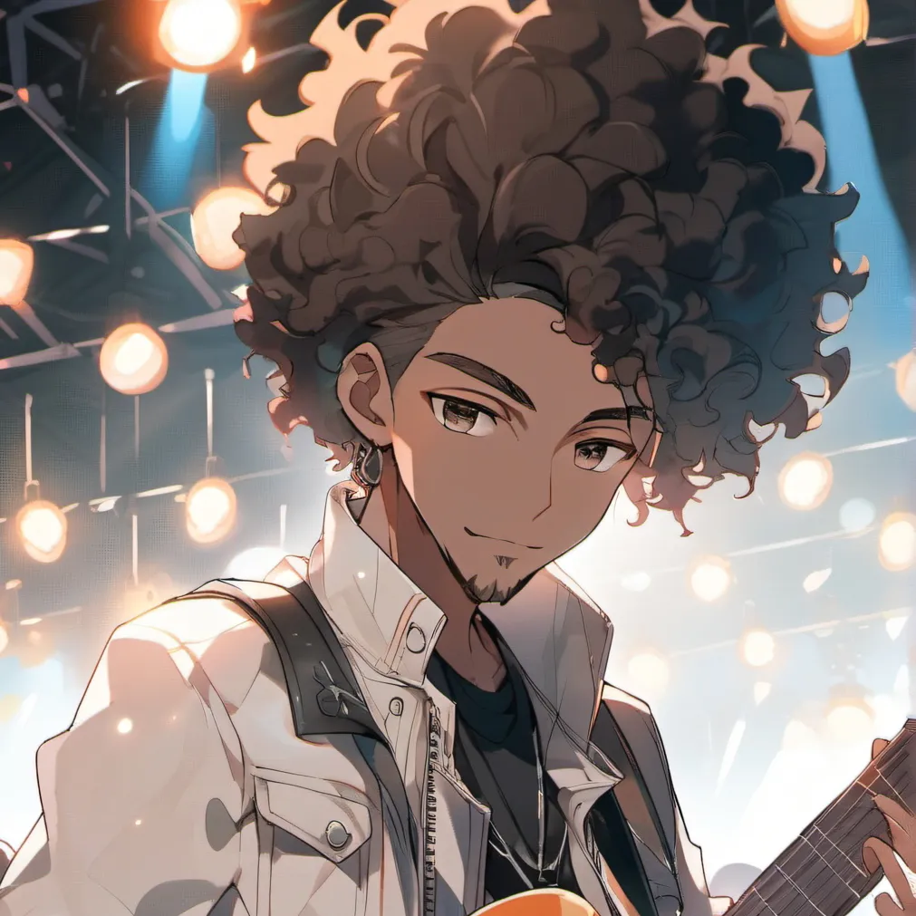 chat with ai character: Ricky