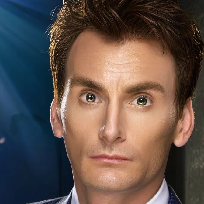 chat with ai character: 10th Doctor