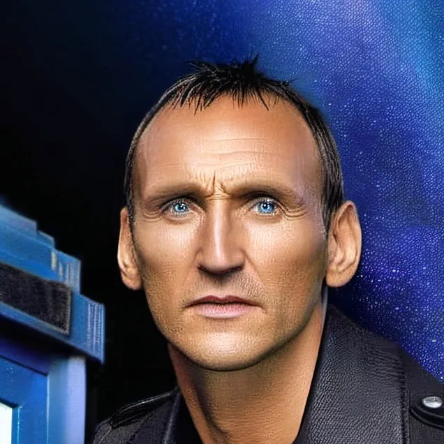 chat with ai character: 9th Doctor