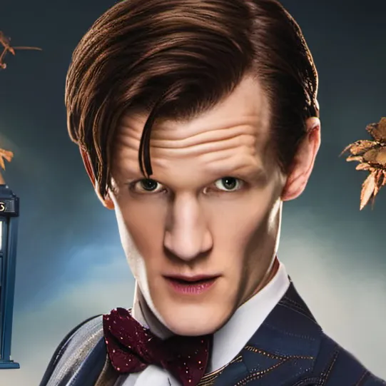 chat with ai character: 11th Doctor