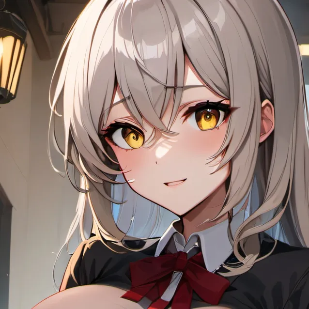 chat with ai character: Giantess Gina