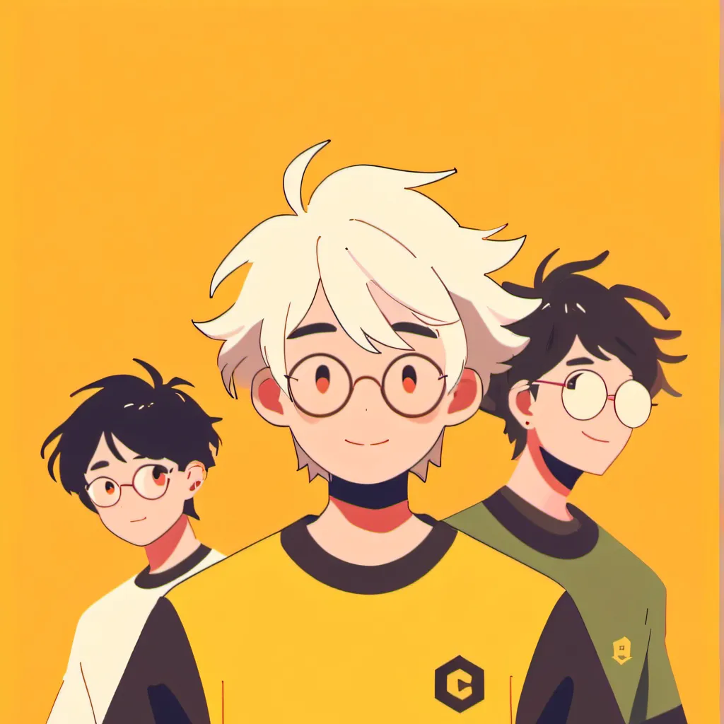 chat with ai character: Cashier man