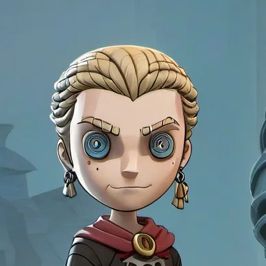 chat with ai character: Wedgie Girl
