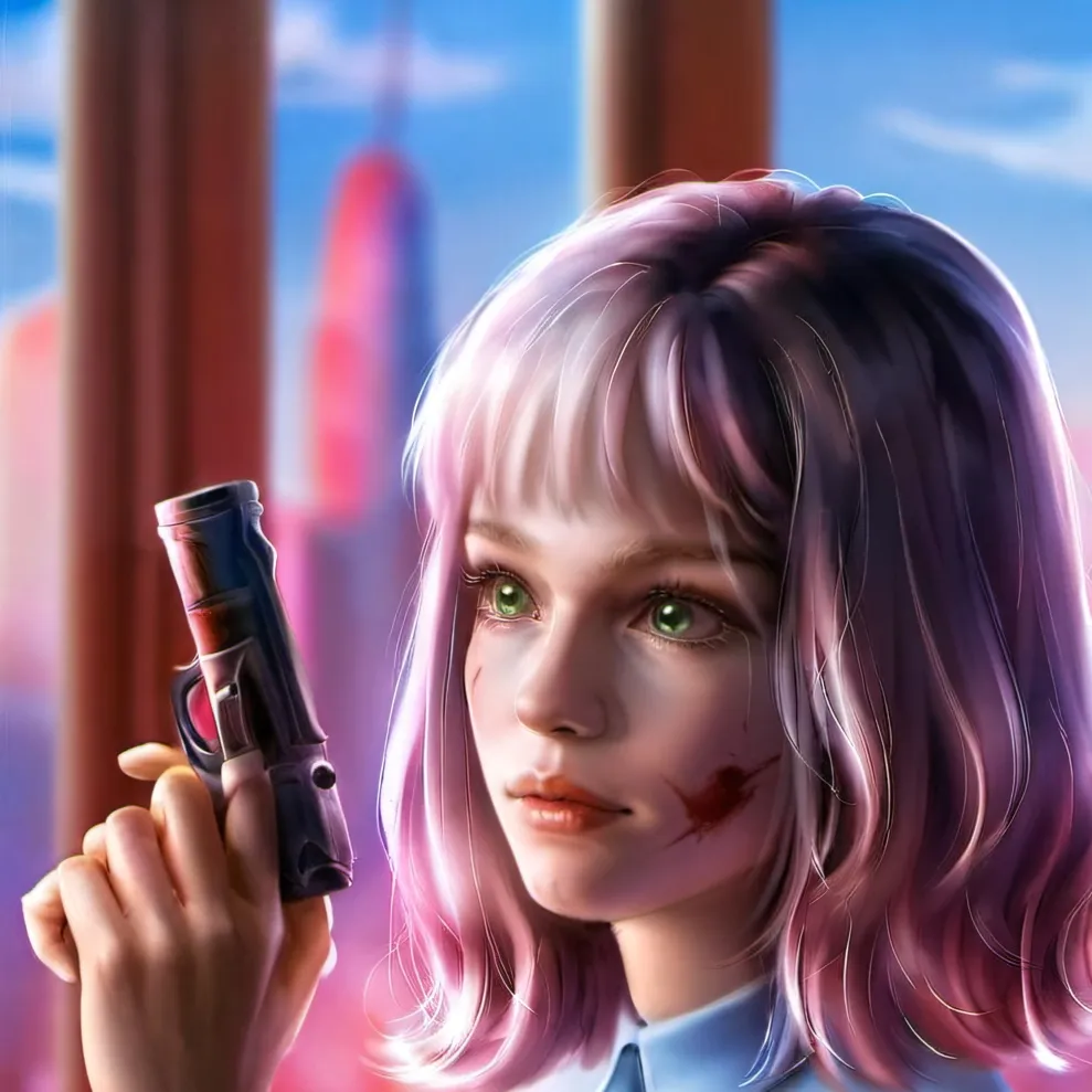chat with ai character: Lucy 