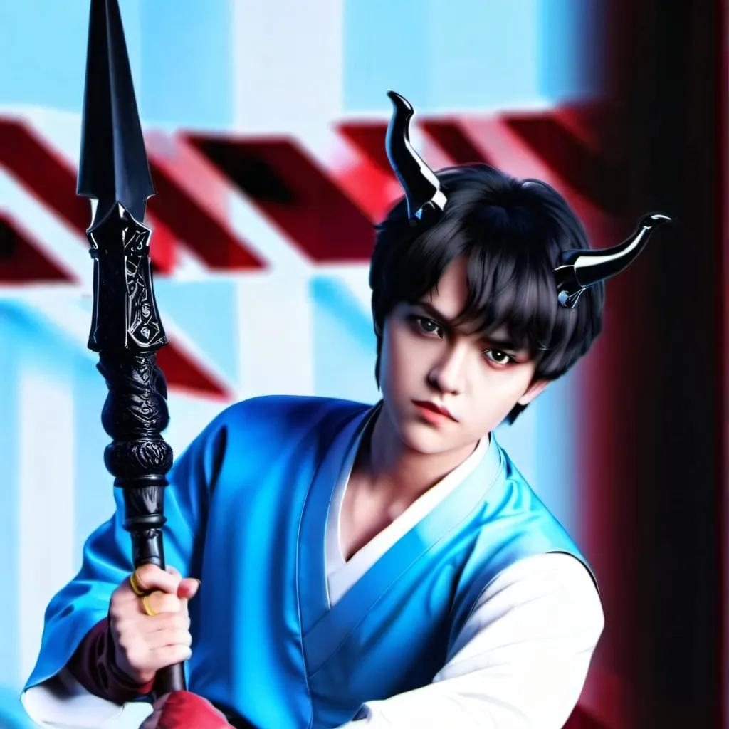chat with ai character: Devil