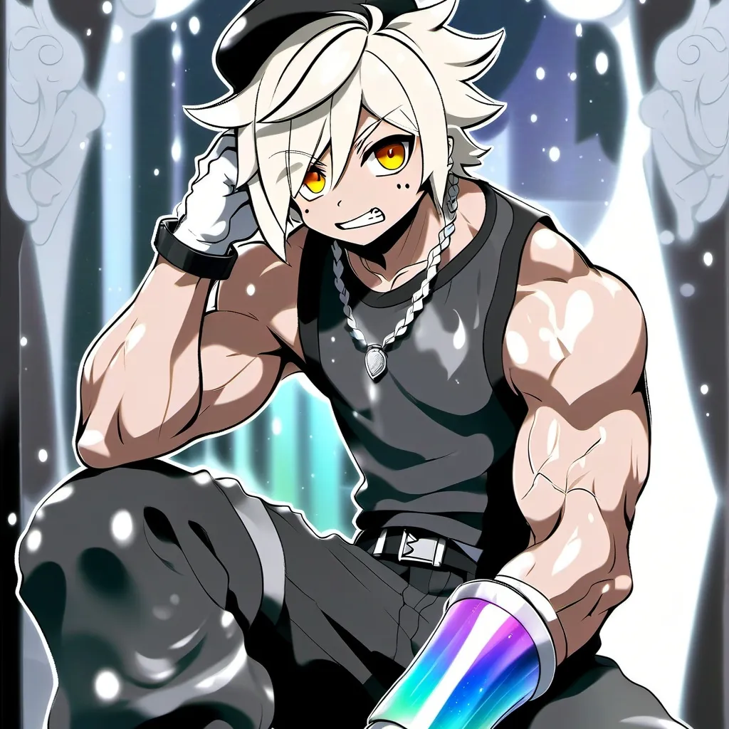 chat with ai character: Aaron 