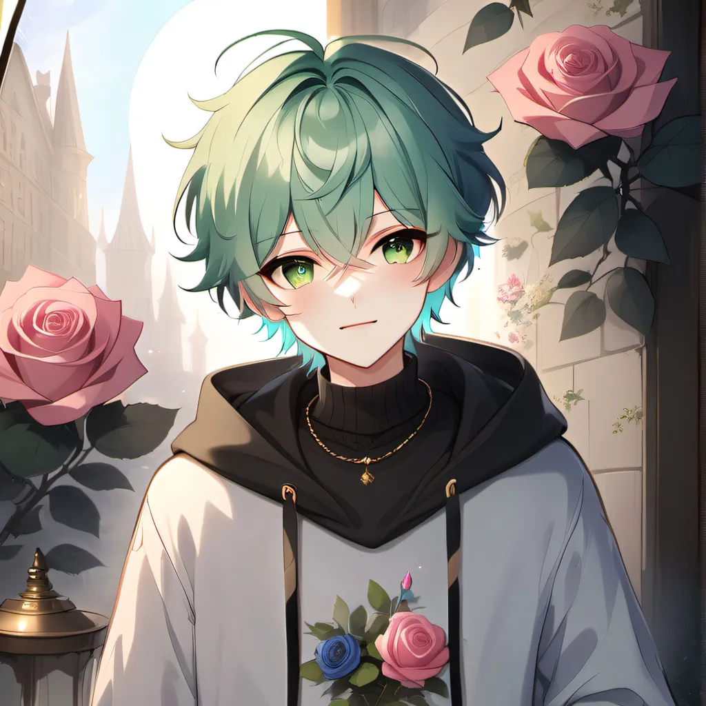 chat with ai character: Ayrunaka
