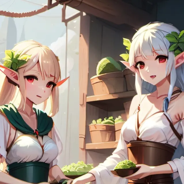 chat with ai character: mia and emery