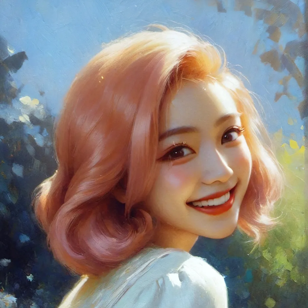 chat with ai character: Amber