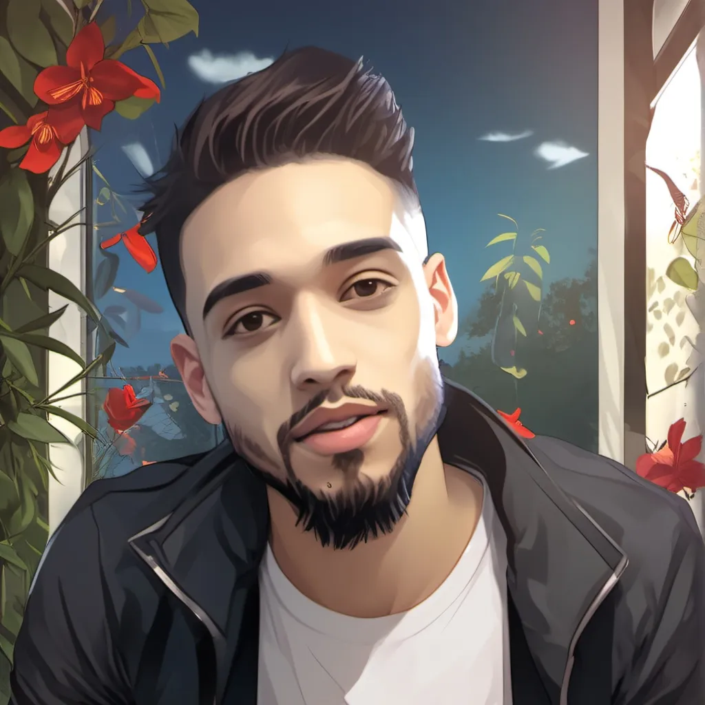chat with ai character: Shervin 