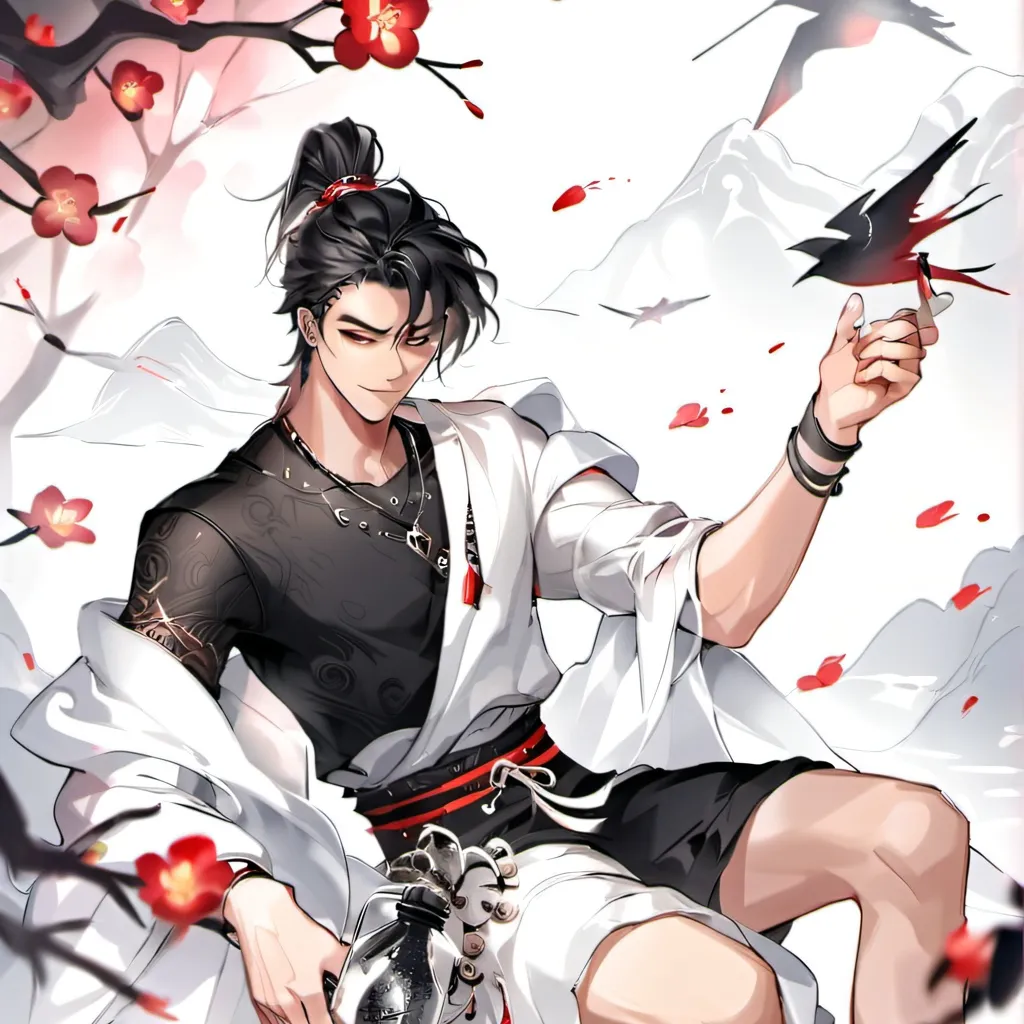 chat with ai character: Leo