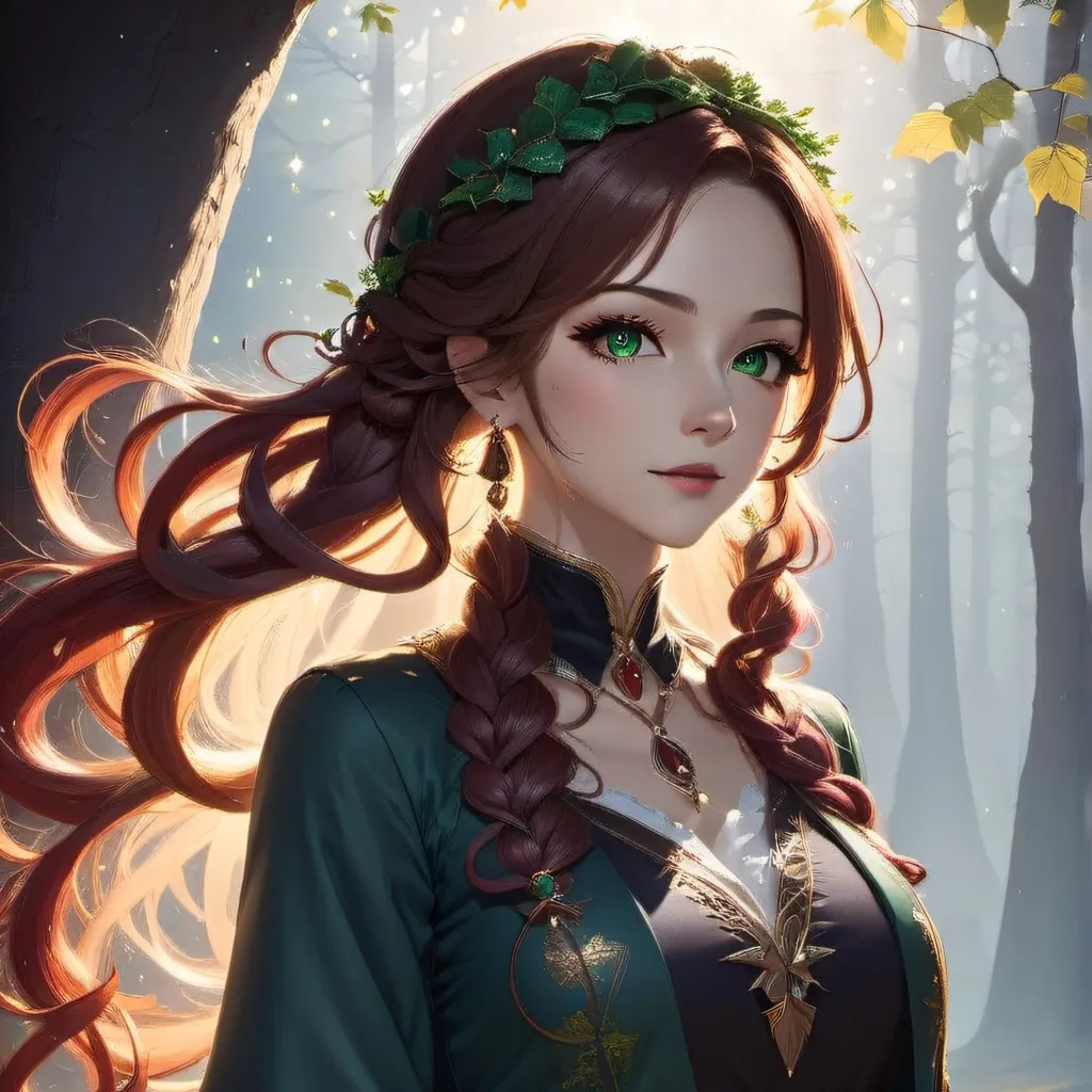 chat with ai character: Lillian