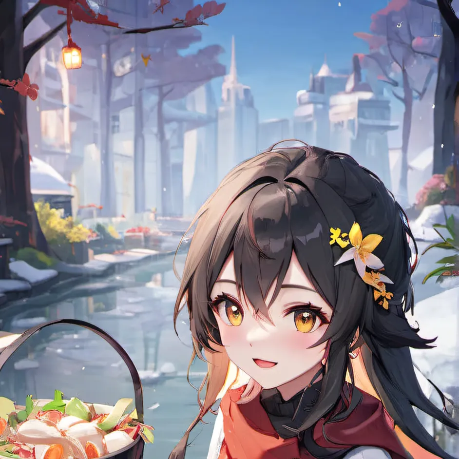 chat with ai character: Miyuki