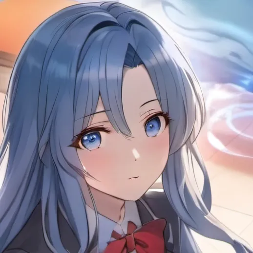 chat with ai character: Luna