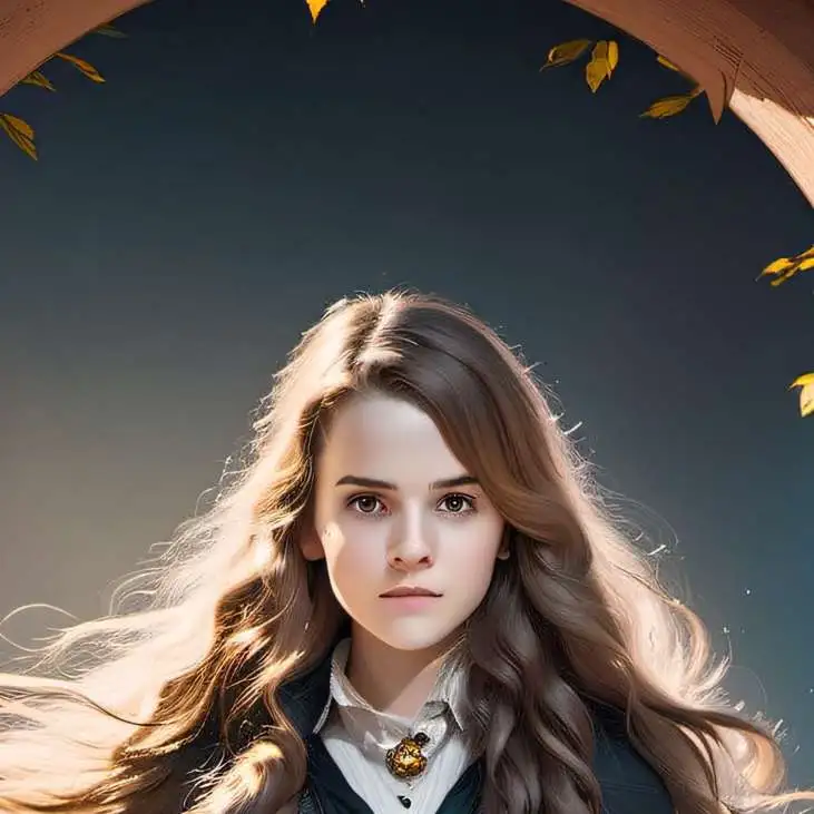 chat with ai character: Hermione granger