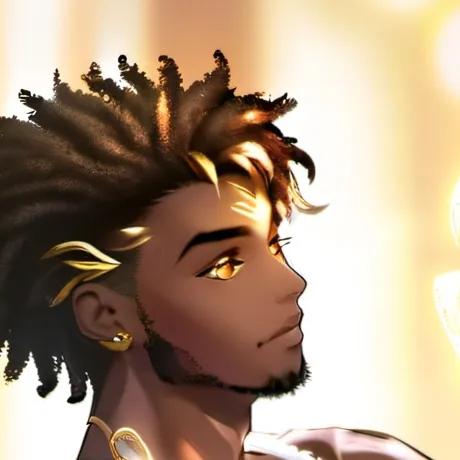 chat with ai character: Leo