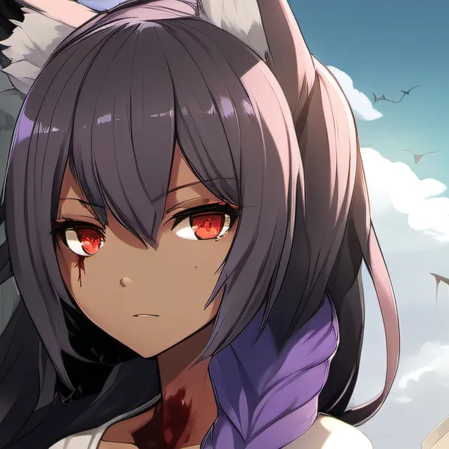 chat with ai character: lucy moontra