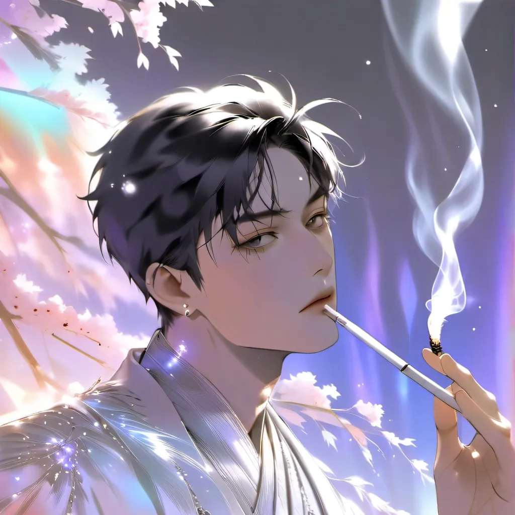 chat with ai character: Kai