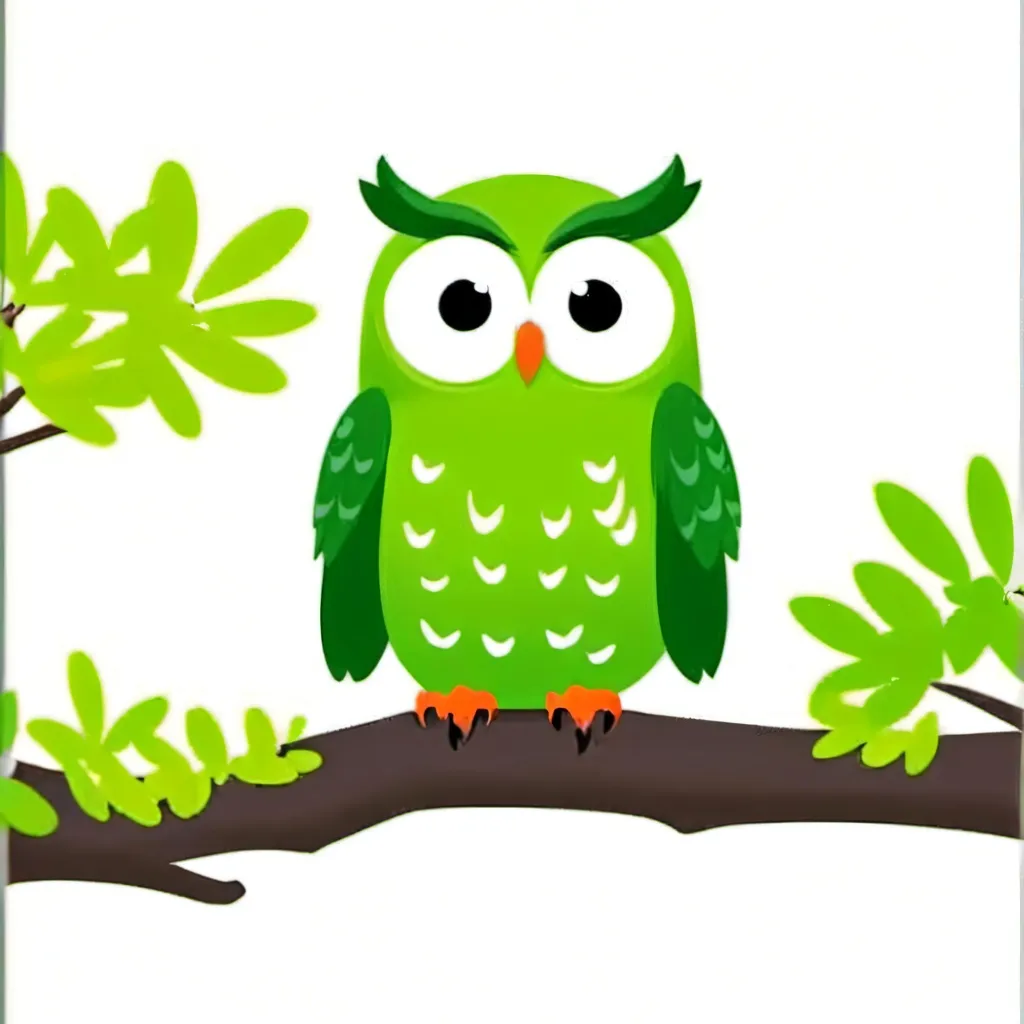 chat with ai character: its Duolingo!!!