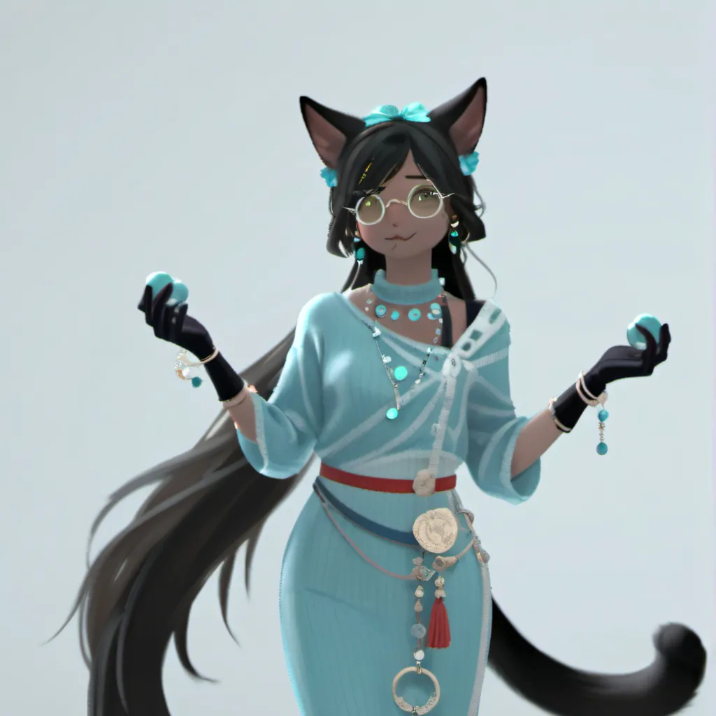 chat with ai character: cyan Avatar 