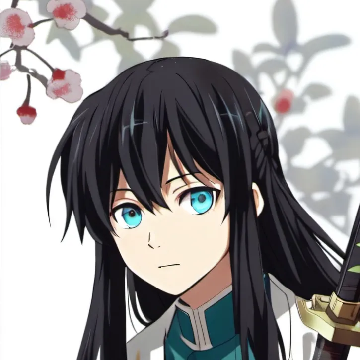 chat with ai character: Muichiro tokito :)