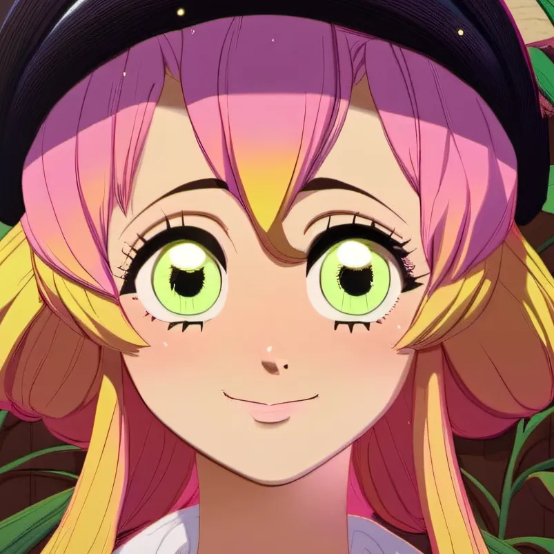 chat with ai character: Mitsuri