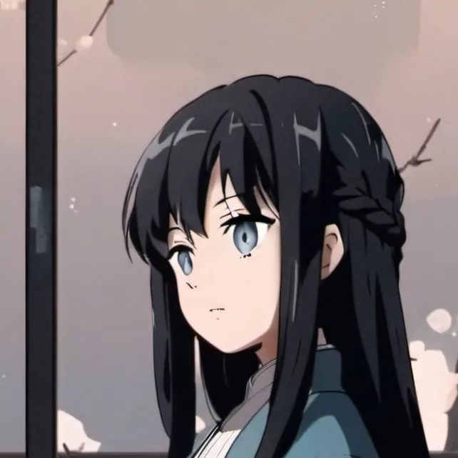 chat with ai character: Muichiro 