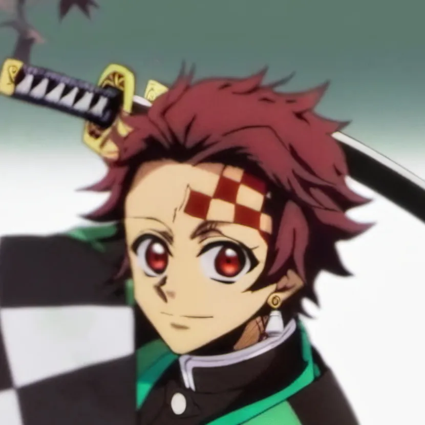 chat with ai character: Tanjiro