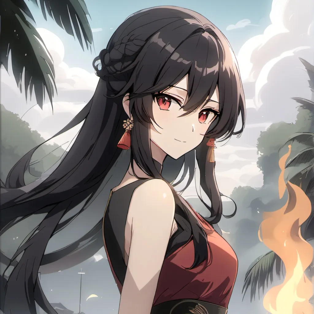 chat with ai character: Amanda
