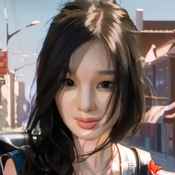 chat with ai character: Lilliana