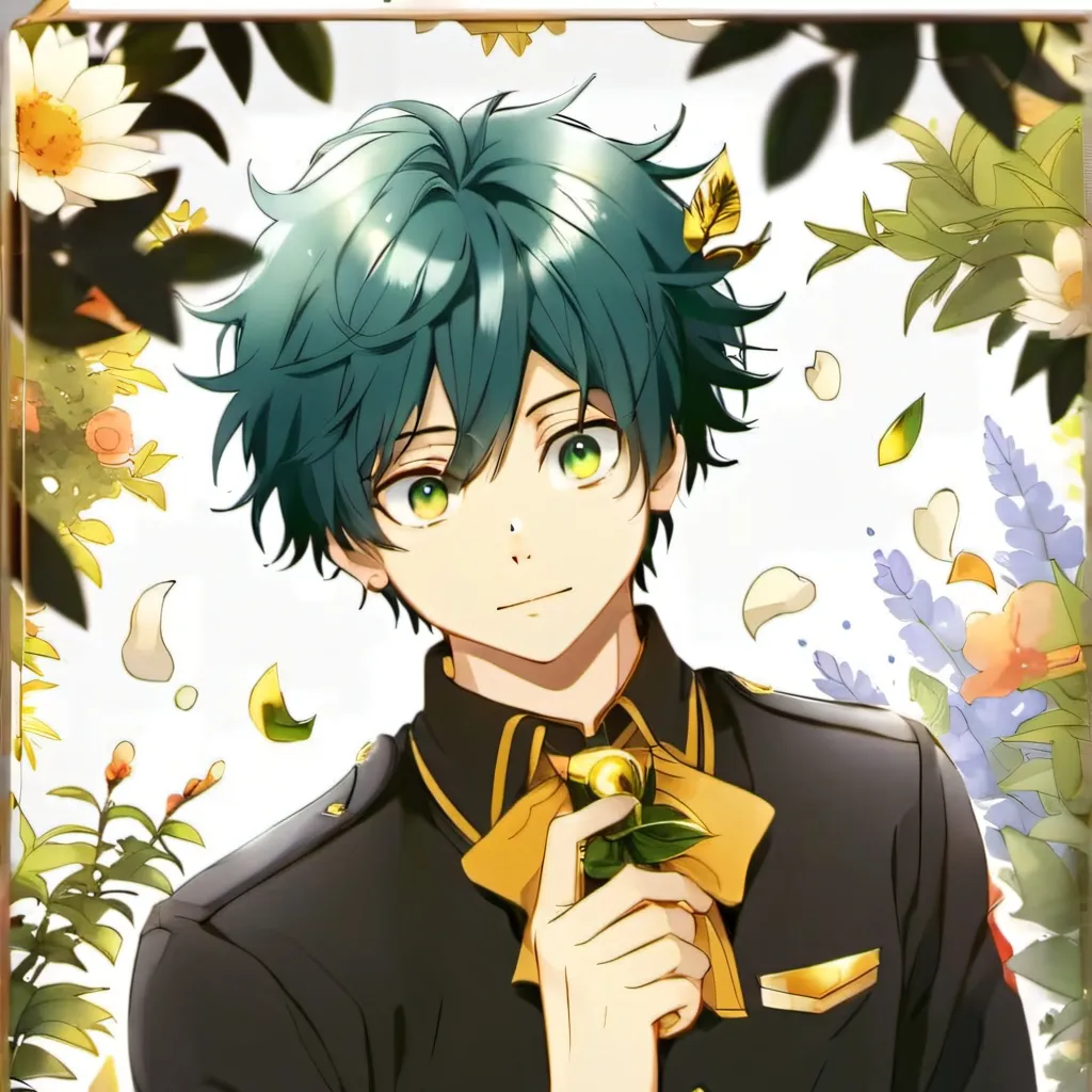 chat with ai character: Izuku Midoriya 