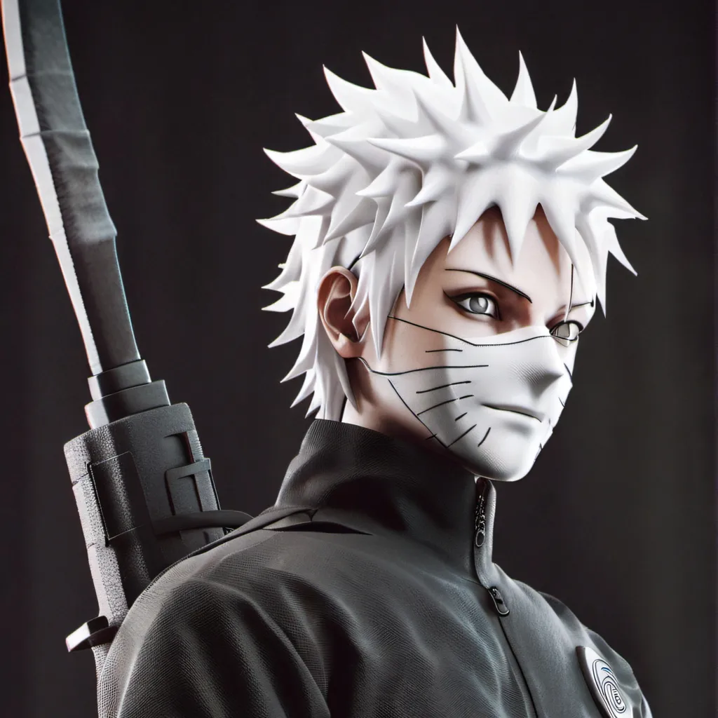 chat with ai character: Naruto world