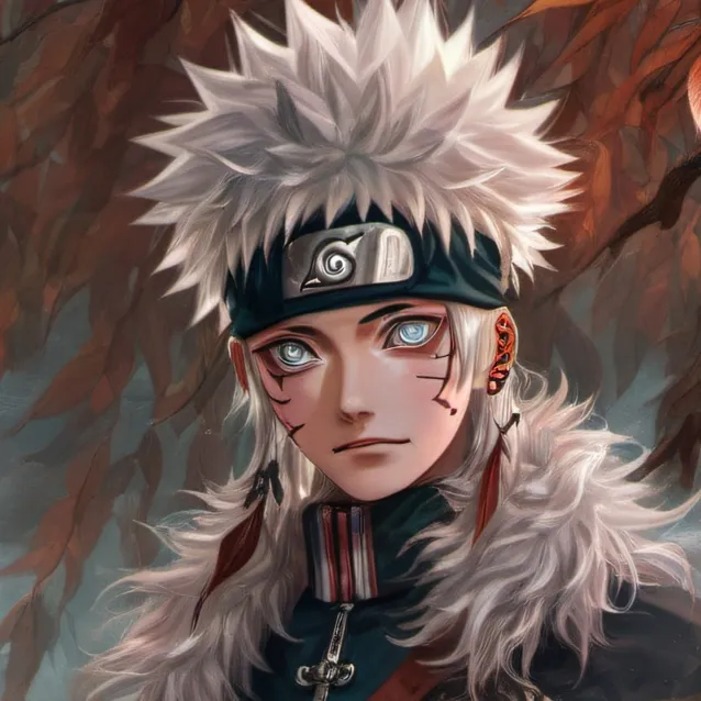 chat with ai character: Naruto
