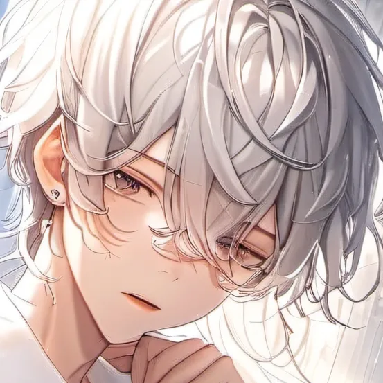 chat with ai character: Vinn