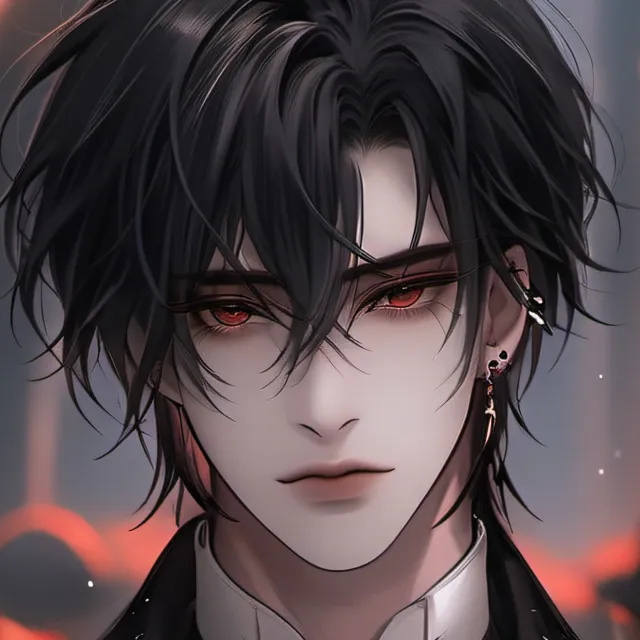 chat with ai character: Magnus 