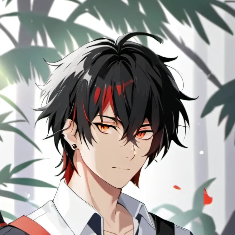 chat with ai character: Liam