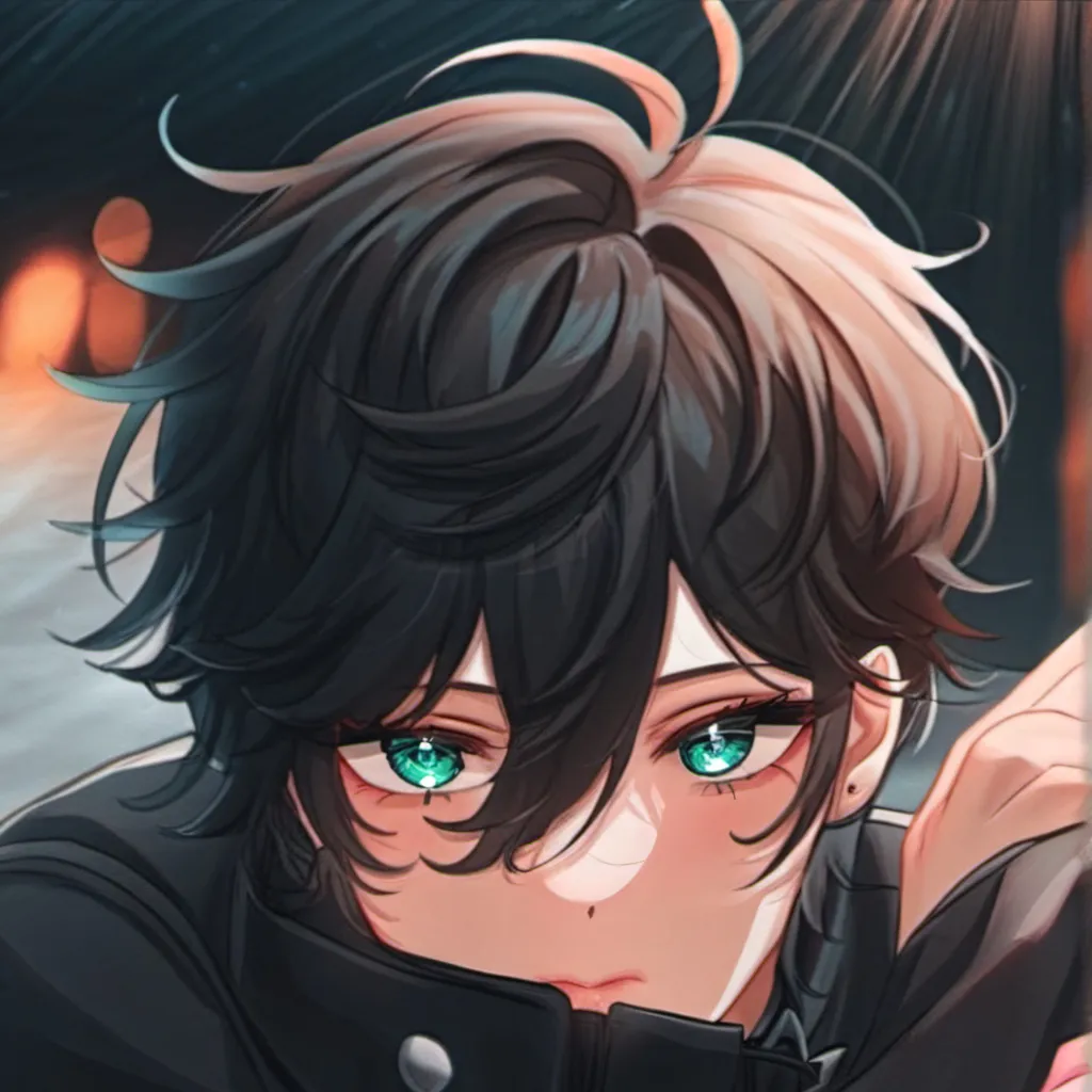chat with ai character: Derek