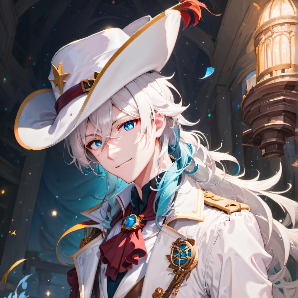 chat with ai character: Zephaniah