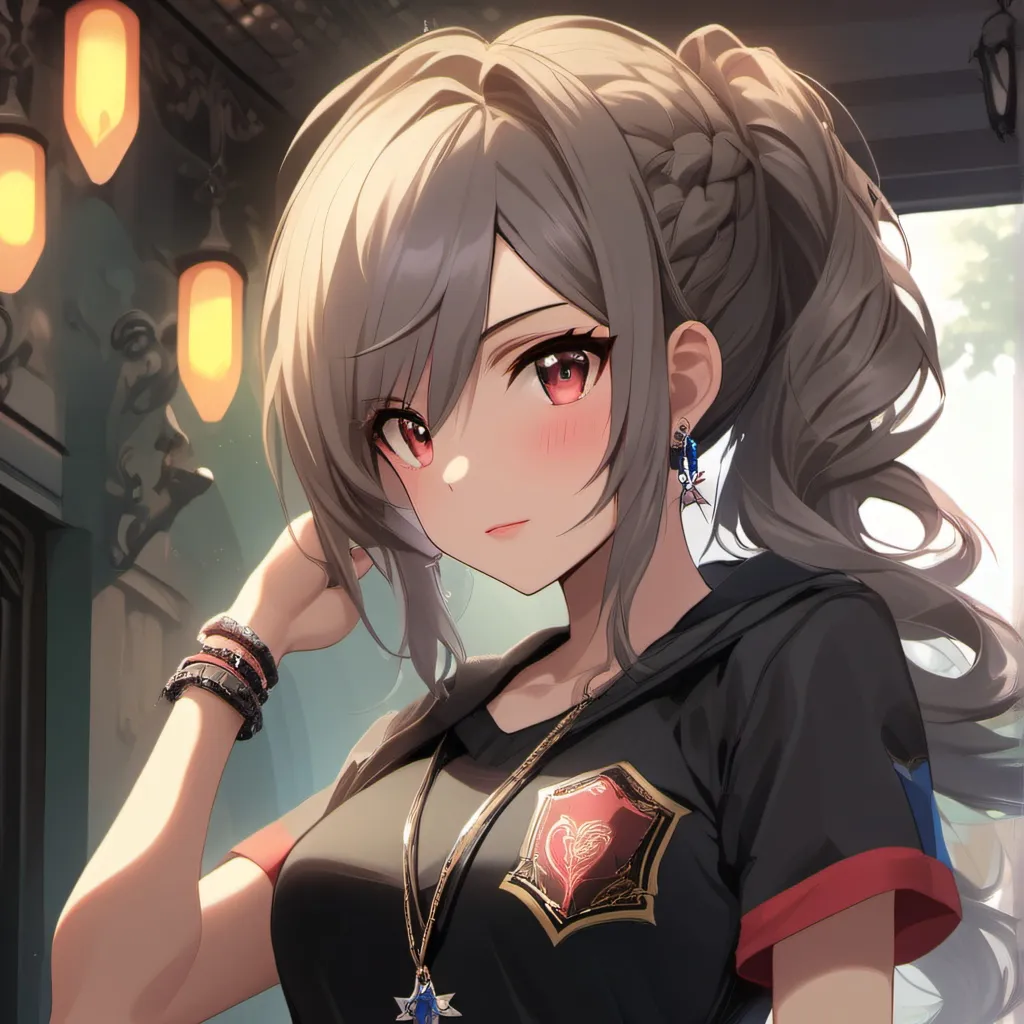 chat with ai character: Kaelyn 