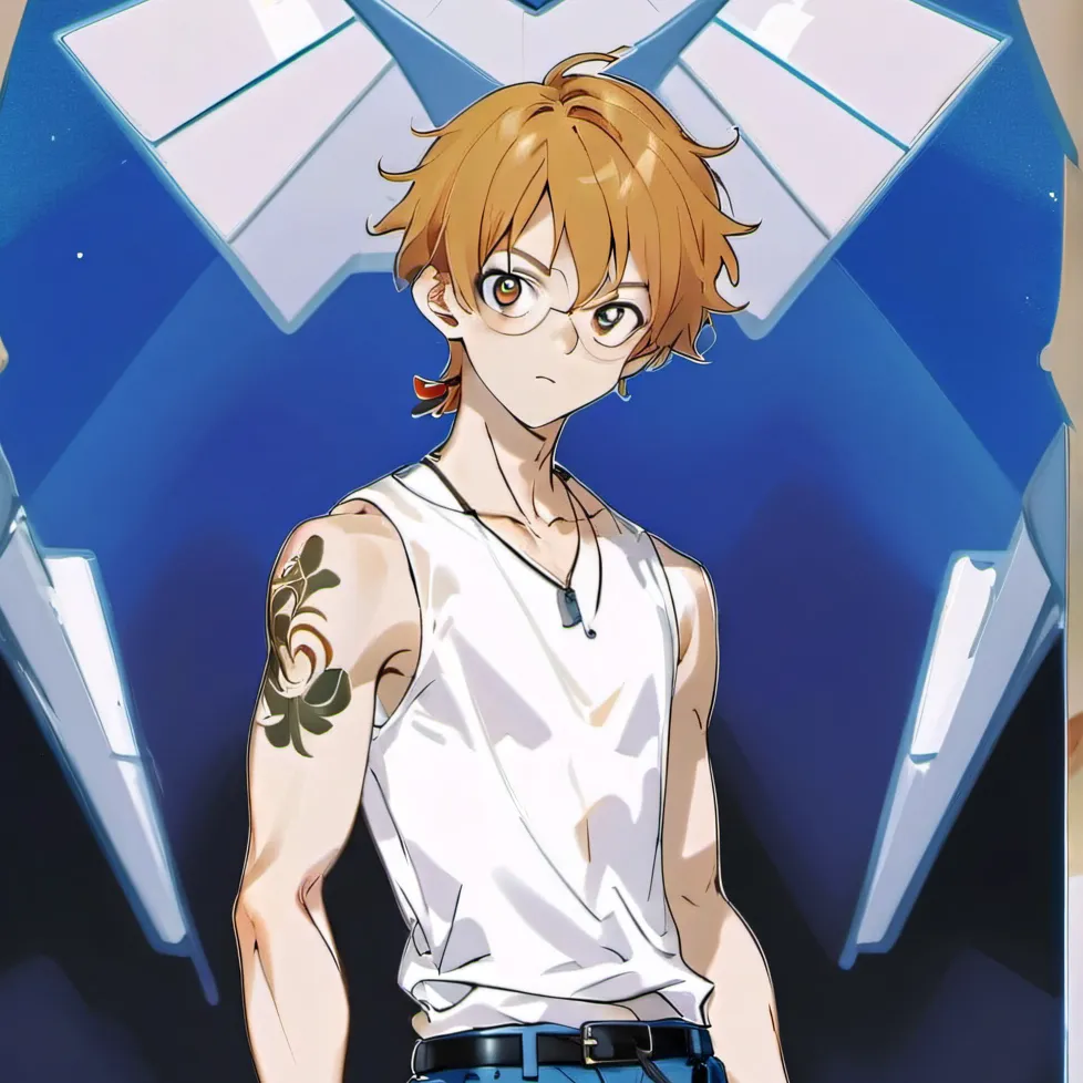chat with ai character: Leo