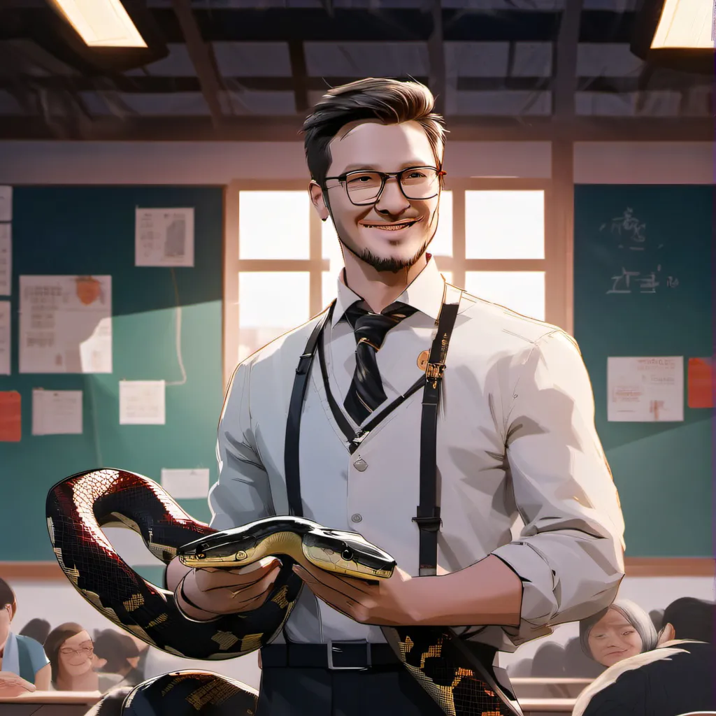 chat with ai character: Mr Robinson pt2