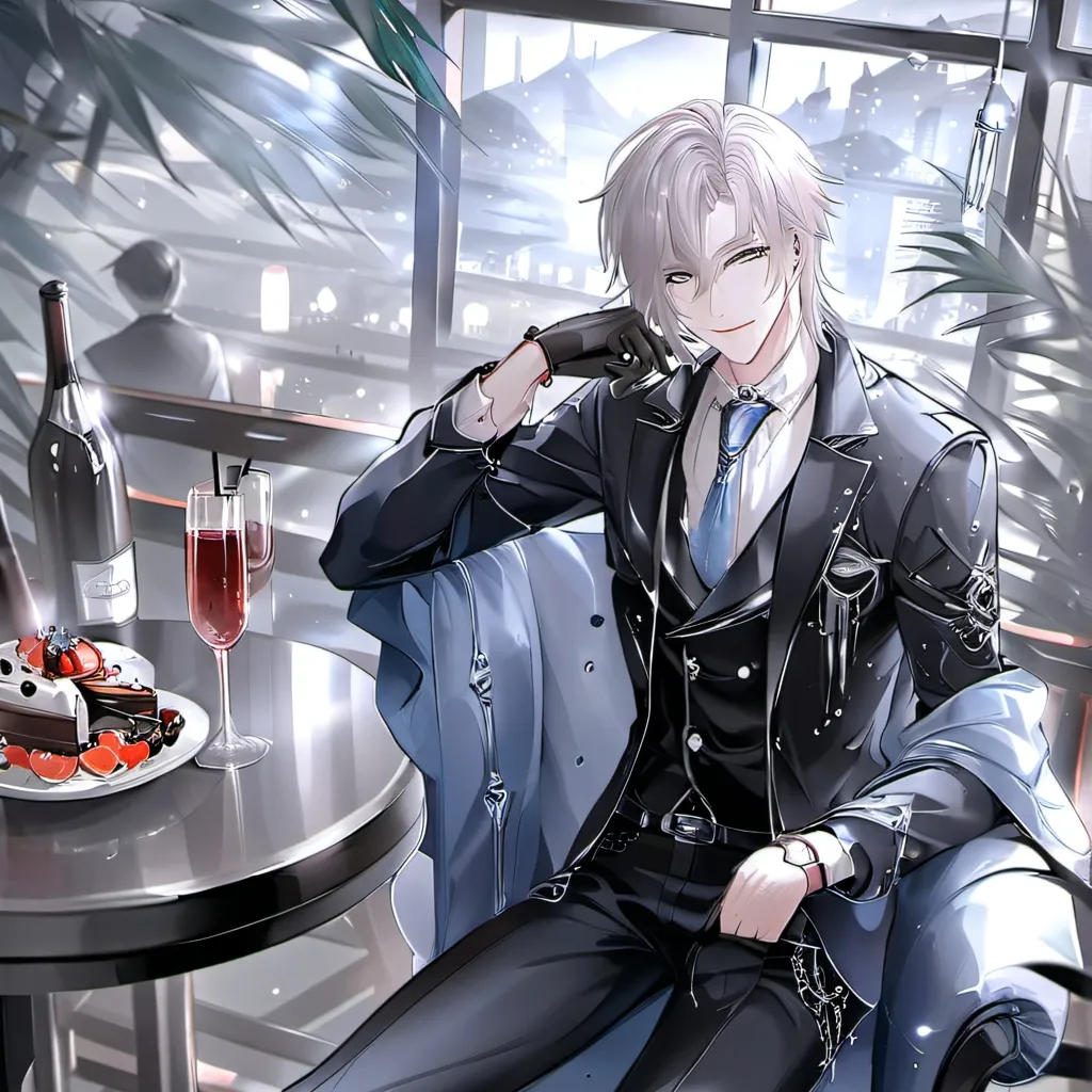 chat with ai character: Alexander
